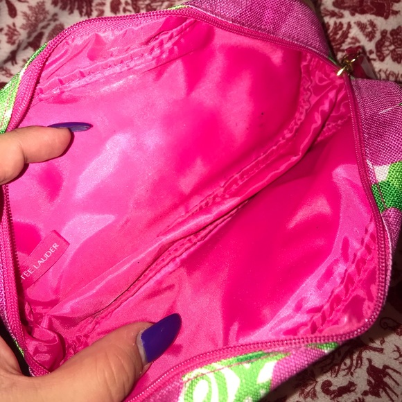 💘💫LILLY PULTIZER MAKEUP BAG💗🌟 - Picture 4 of 4